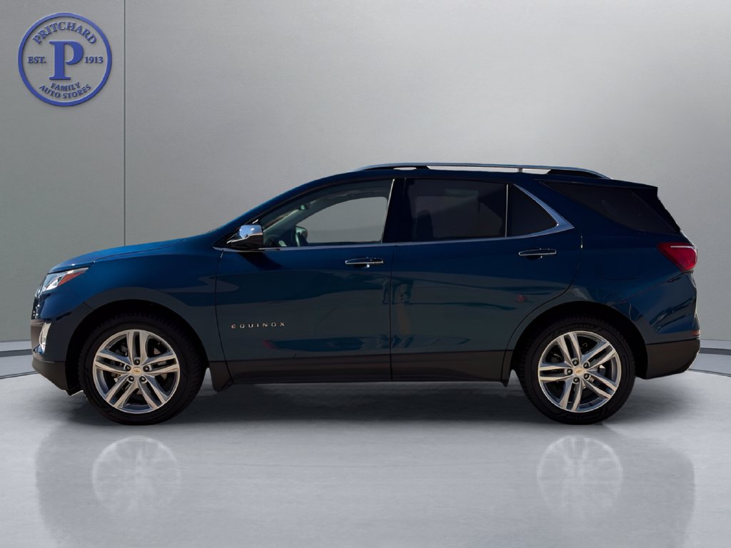 Used 2020 Chevrolet Equinox Premier AWD/4WD image 4
