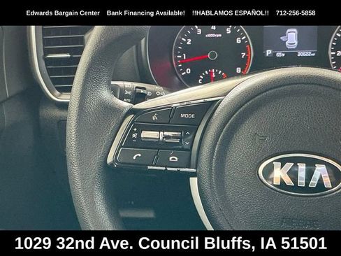 Used 2021 Kia Sportage LX w/ LX AWD Popular Package image 15