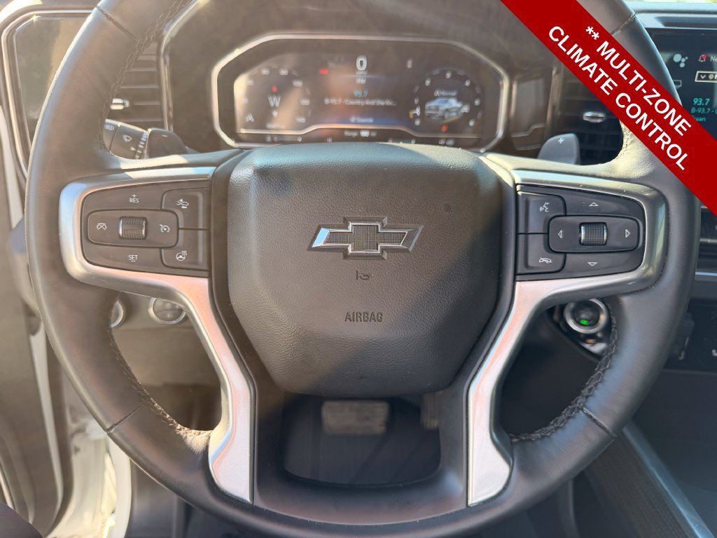 Used 2023 Chevrolet Silverado 1500 RST w/ Convenience Package II AWD/4WD image 21