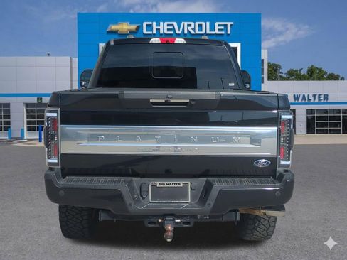 Used 2020 Ford F250 Platinum AWD/4WD image 5