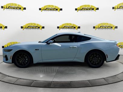 New 2025 Ford Mustang GT Premium