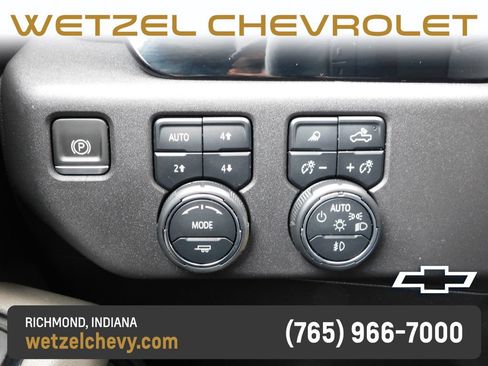 Used 2024 Chevrolet Silverado 1500 ZR2 w/ ZR2 Bison Edition AWD/4WD image 32