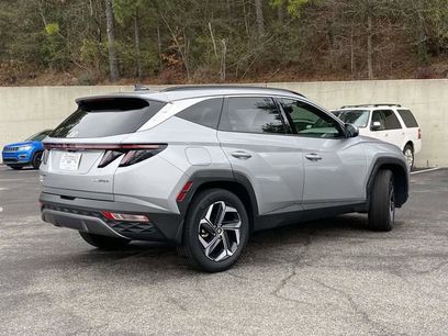 Used 2024 Hyundai Tucson Limited