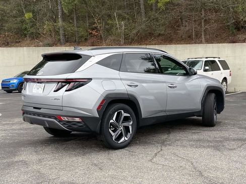 Used 2024 Hyundai Tucson Limited image 3