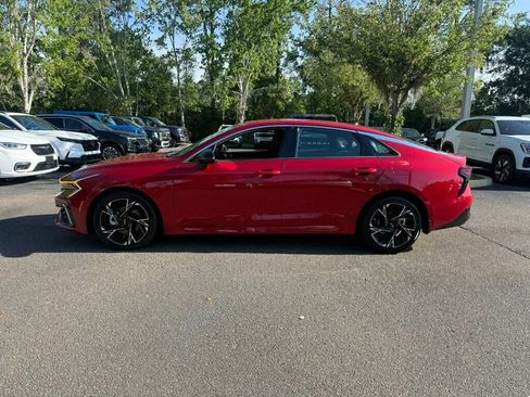 Used 2025 Kia K5 GT-Line FWD image 2