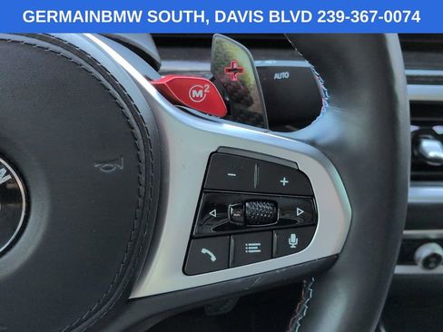 Certified 2024 BMW X6 M Competition w/ Executive Package AWD/4WD image 28