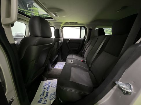 Used 2009 HUMMER H3 AWD/4WD image 22