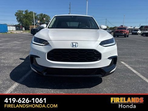 Used 2024 Honda HR-V EX-L image 8