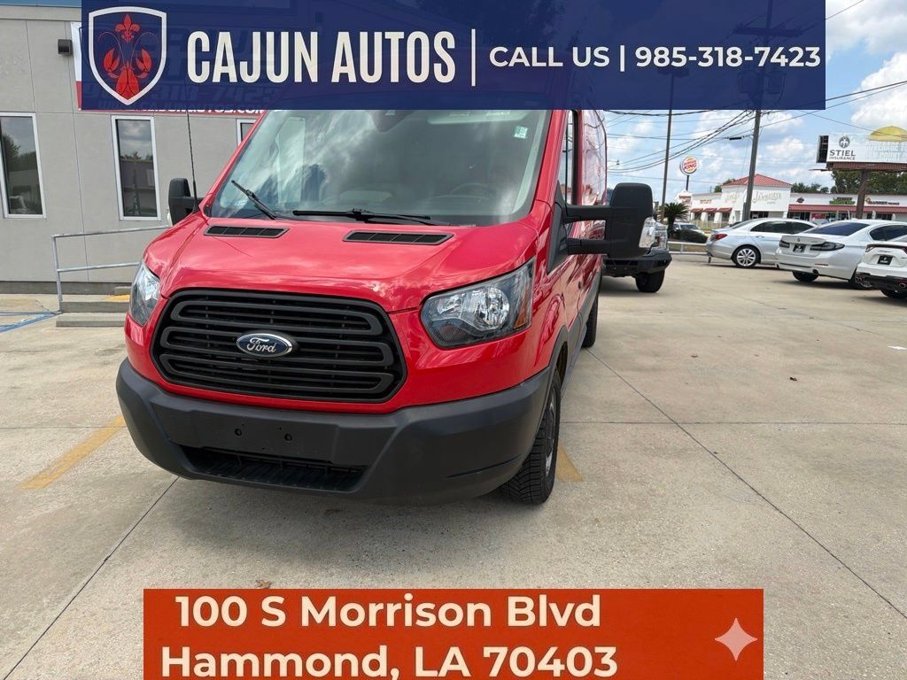 Used 2019 Ford Transit 350 148 Medium Roof RWD image 3