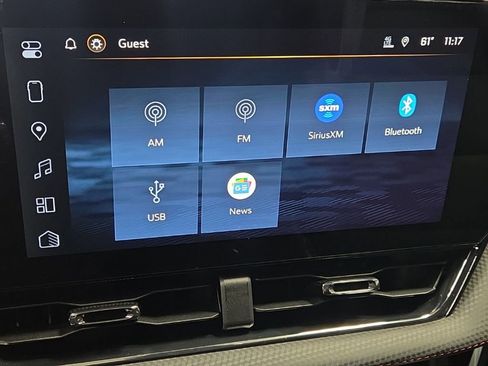 New 2026 Chevrolet Equinox RS image 18