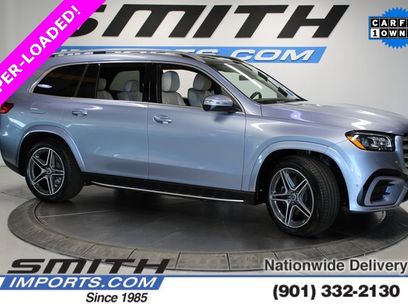 Used 2025 Mercedes-Benz GLS 450 4MATIC w/ AMG Line Exterior