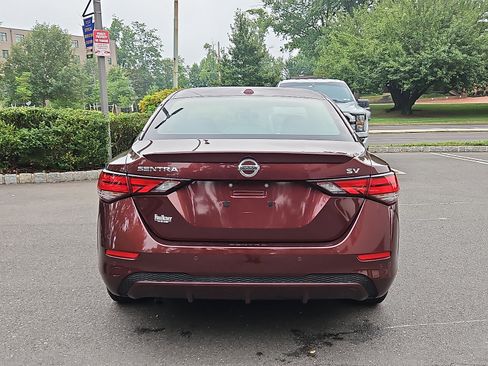 Certified 2023 Nissan Sentra SV w/ All-Weather Package FWD image 5