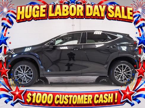 Used 2023 Lexus NX 350 AWD image 32