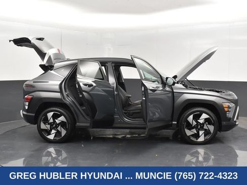 Used 2024 Hyundai Kona Limited AWD/4WD image 37