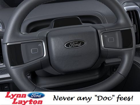 New 2026 Ford Expedition Tremor image 12