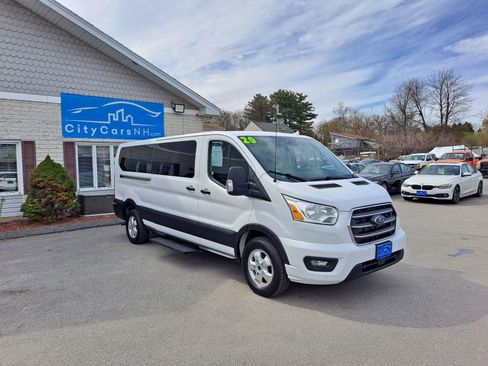 Used 2020 Ford Transit 350 XLT RWD image 2