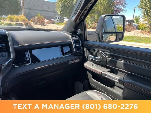 New 2026 RAM 2500 Power Wagon AWD/4WD image 26