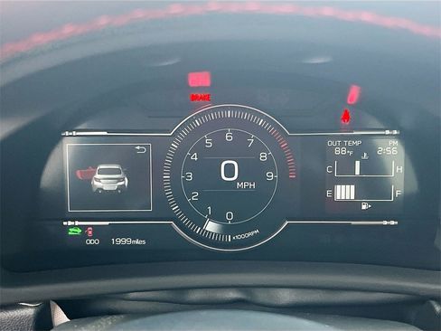 Used 2025 Subaru BRZ Limited w/ Popular Package 2 image 12