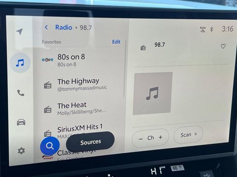 New 2026 Toyota Tundra Limited w/ TRD Off-Road Package image 14