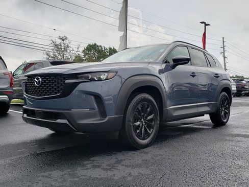 Used 2025 MAZDA CX-50 AWD 2.5 Hybrid w/ Weather Package image 7