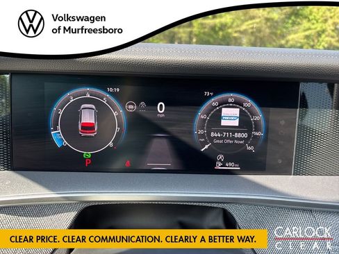 Certified 2025 Volkswagen Tiguan S FWD image 17