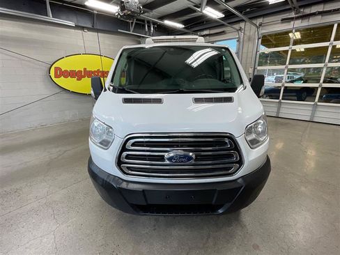 Used 2019 Ford Transit 250 148 Low Roof w/ Interior Upgrade Package RWD image 8