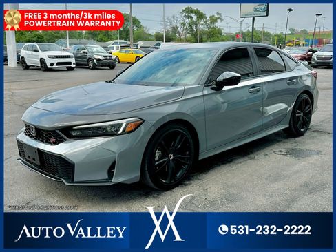 Used 2025 Honda Civic Si image 3