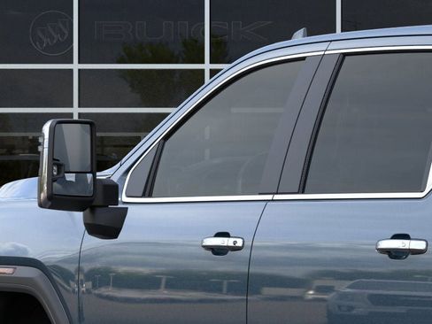 New 2025 GMC Sierra 2500 Denali w/ Denali Reserve Package image 12