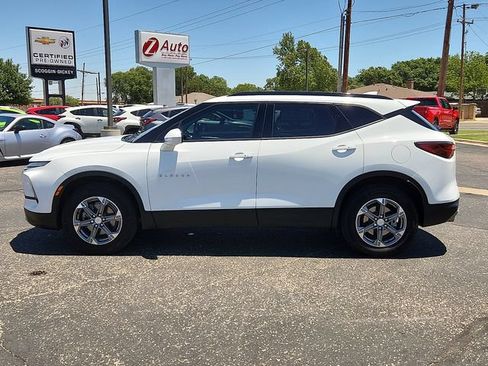 Certified 2023 Chevrolet Blazer LT w/ Convenience Package FWD image 2