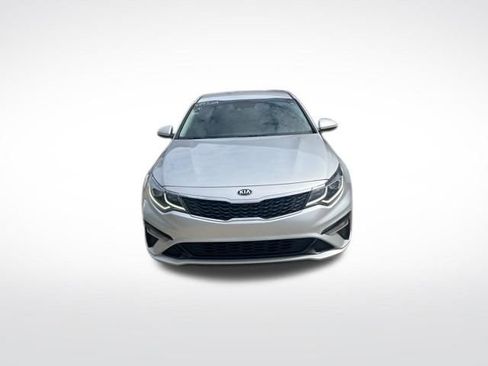 Used 2020 Kia Optima LX FWD image 8