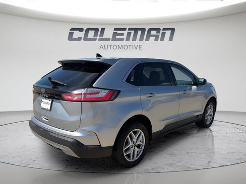 Used 2024 Ford Edge SEL AWD/4WD image 5
