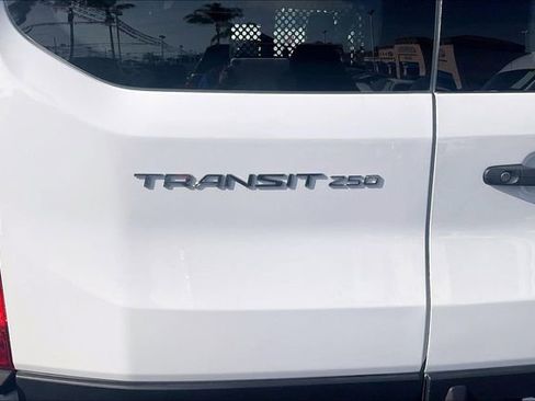 Certified 2023 Ford Transit 250 Base w/ Exterior Upgrade Package image 8