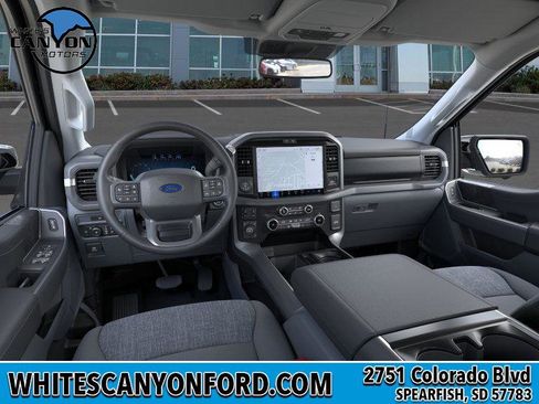 New 2026 Ford F150 XLT w/ Equipment Group 302A MID image 9