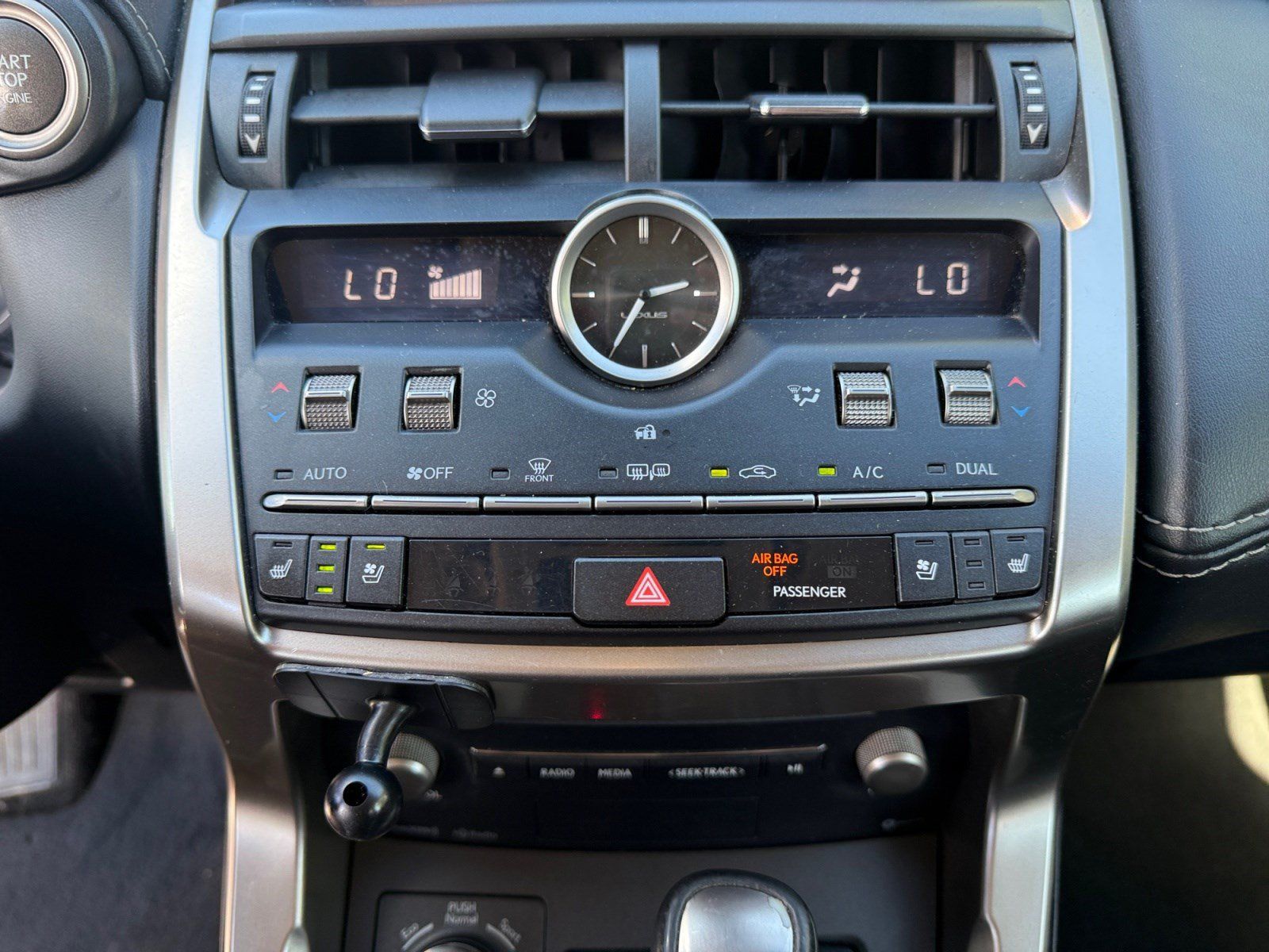 Used 2018 Lexus NX 300 AWD w/ Luxury Package image 12