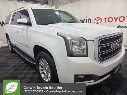 Used 2020 GMC Yukon XL SLT