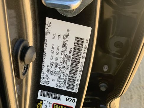 Used 2023 Toyota Tacoma 4x4 Double Cab w/ Trail Edition image 33