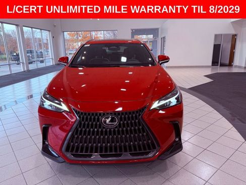Certified 2022 Lexus NX 350 350 Premium HEAD UP/NAV/PARK A image 2