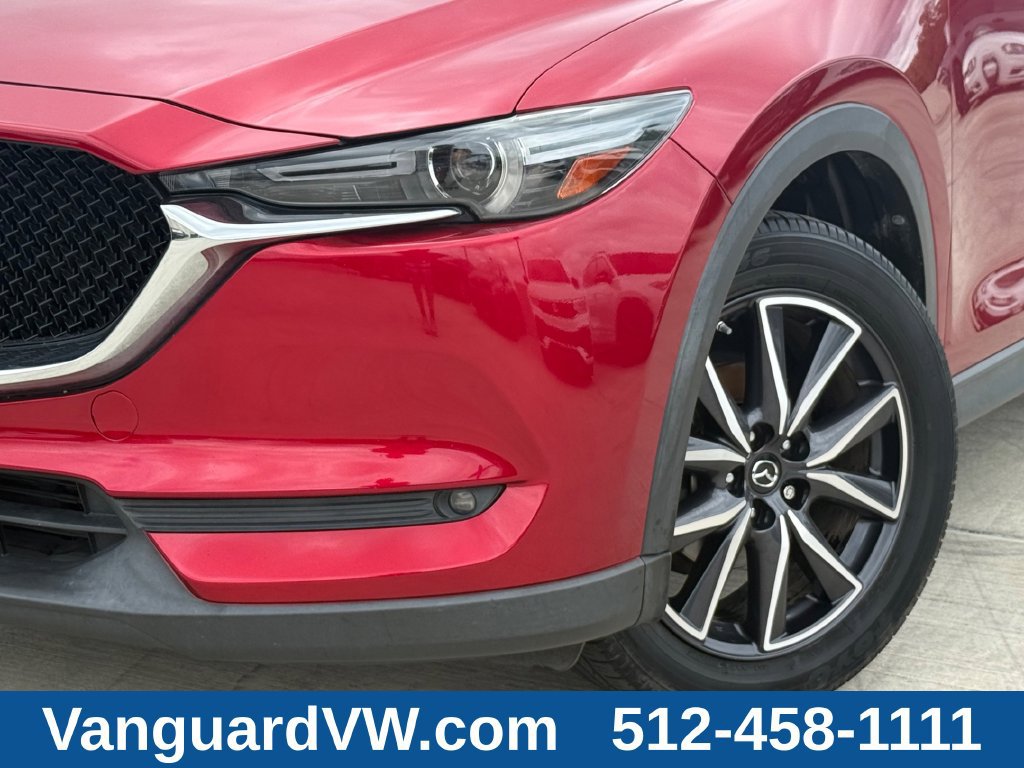 Used 2018 MAZDA CX-5 Grand Touring FWD image 3