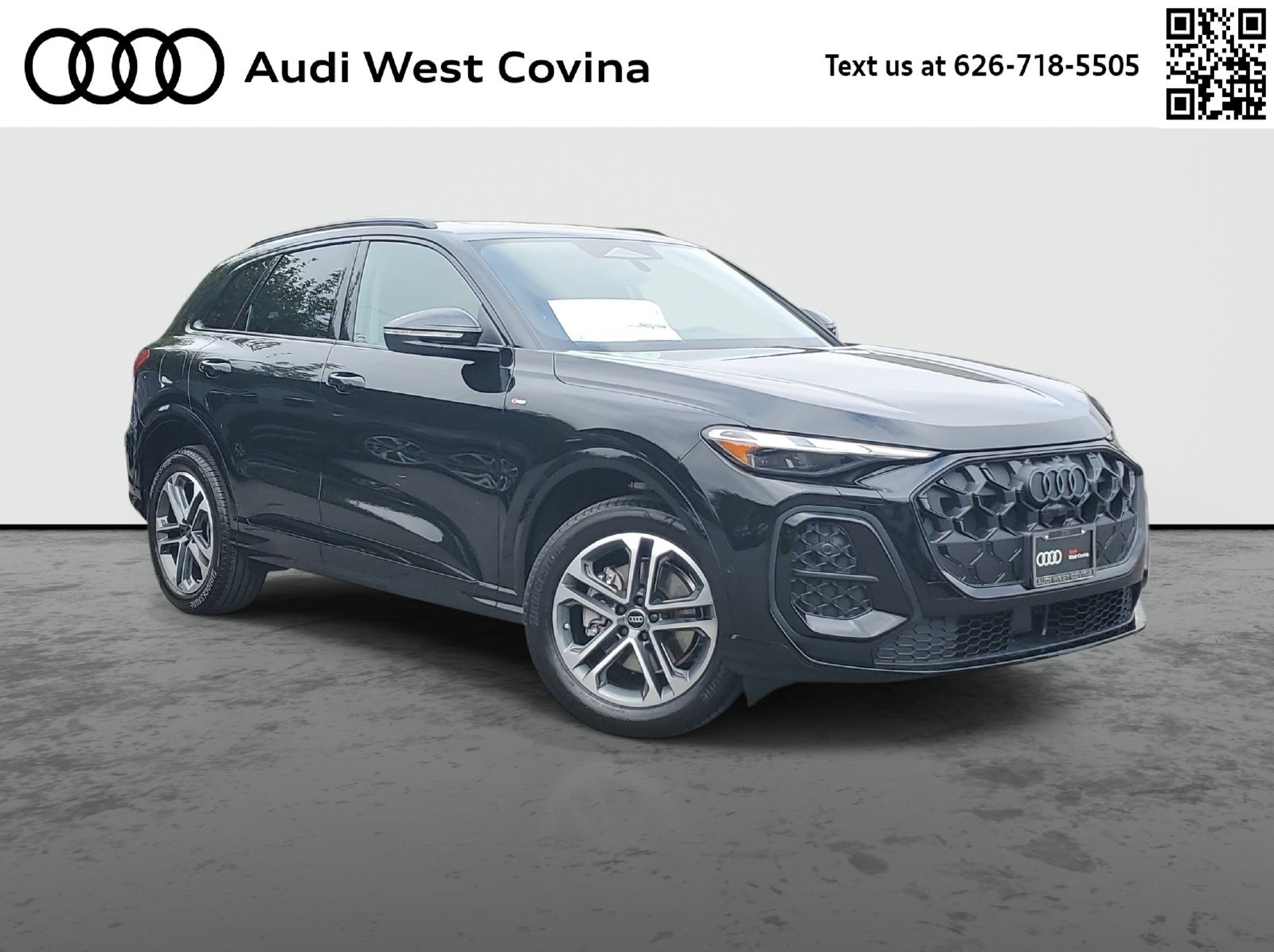 New 2026 Audi Q5 2.0T AWD/4WD image 1