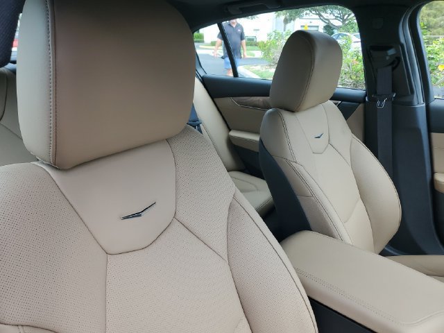 Certified 2025 Cadillac CT5 Premium Luxury w/ Technology Package RWD image 24