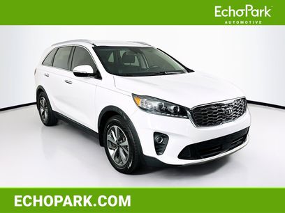 Used 2019 Kia Sorento EX