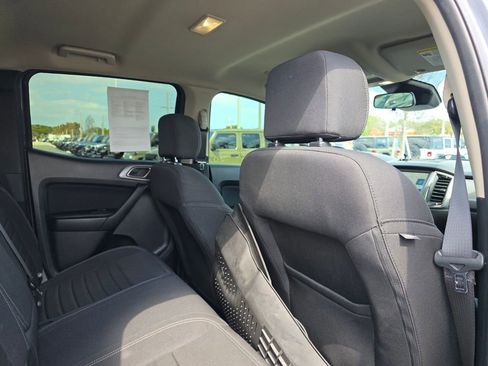 Used 2023 Ford Ranger XLT w/ Trailer Tow Package image 12