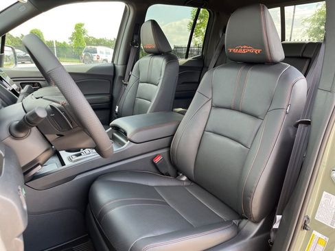 New 2026 Honda Ridgeline TrailSport image 14