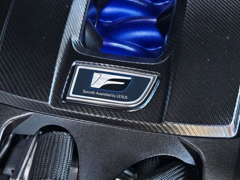 Used 2025 Lexus RC F Final Edition w/ Accessory Package RWD image 51