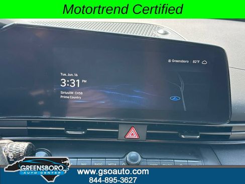 Used 2023 Hyundai Elantra N Line FWD image 28