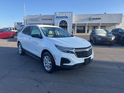 Used 2024 Chevrolet Equinox LS