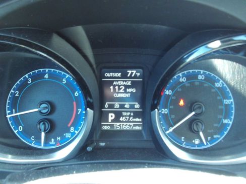 Used 2015 Toyota Corolla S FWD image 9