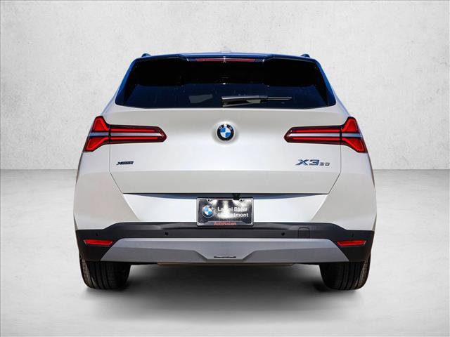 Used 2026 BMW X3 xDrive30i AWD/4WD image 6