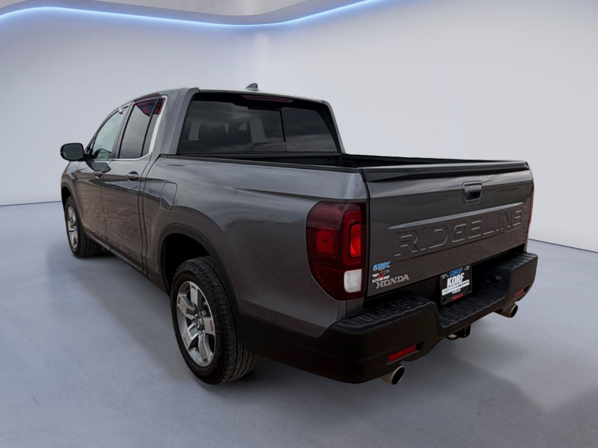 Used 2026 Honda Ridgeline RTL image 7
