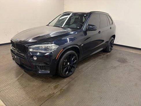 Used 2017 BMW X5 M w/ Executive Package image 3